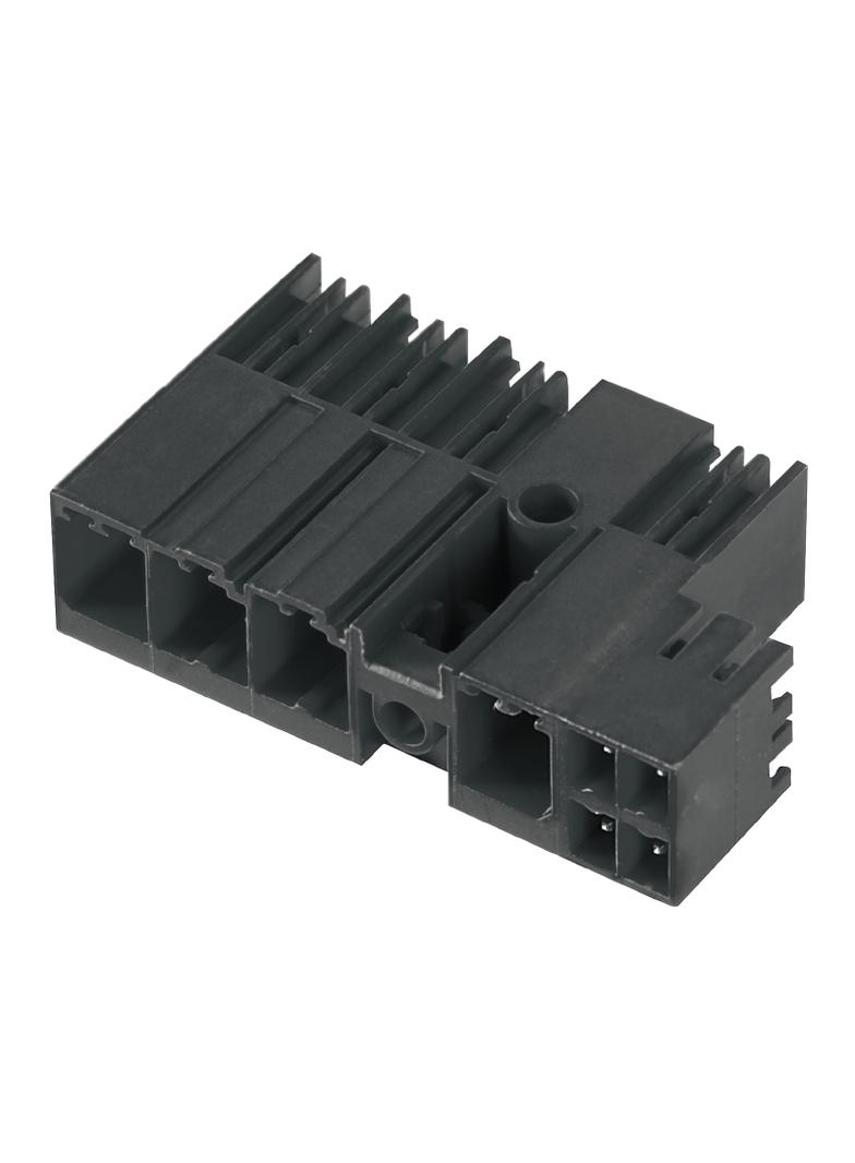 SV 7.62HP/04/90MF4 SC/04R SN BK BX Złącze wtykowe płytek drukowanych /36szt./ WEIDMULLER