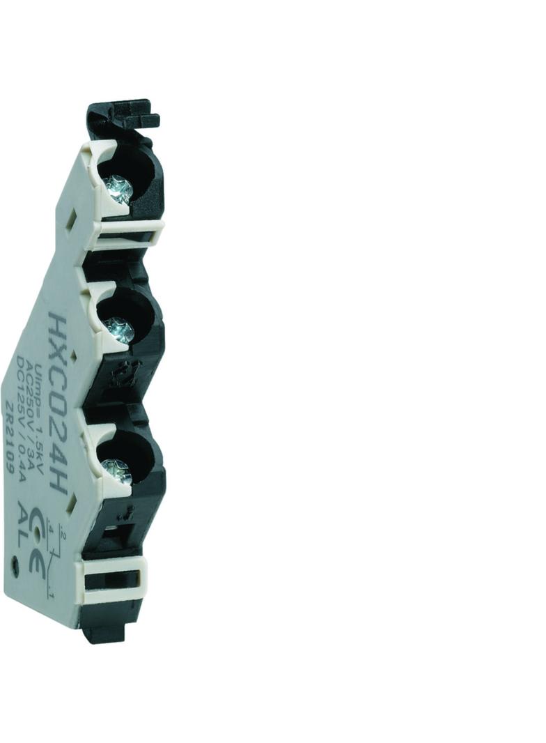 Styk sygnalizacyjny H250-H1600 1P 230VAC HXC024H HAGER