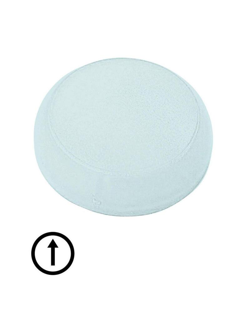 M22-XL-W-X7 Soczewka do lampki sygnalizacyjnej 22mm niebieska z opisem /R/ 218390 EATON