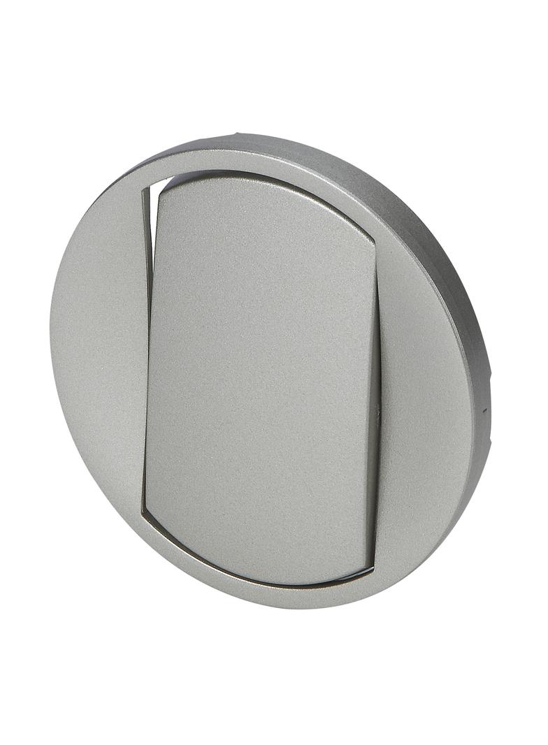 CELIANE - KLAWISZ POJEDYNCZY TYTANOWY, Legrand