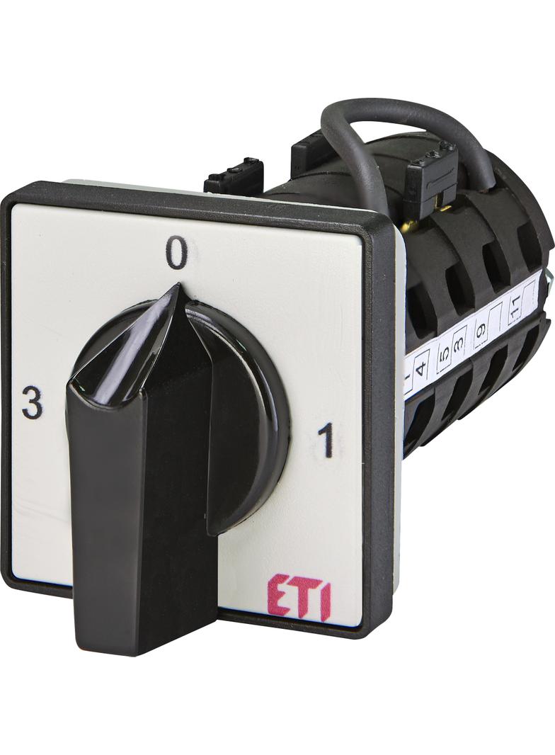 Przełącznik pomiaru prądu CS 16 98 U 004773095 ETI