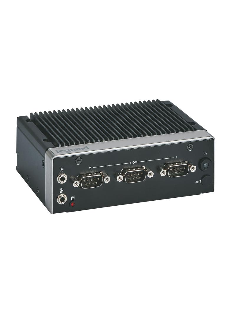 SERWER SIECIOWY DO 255 URZĄDZEŃ POMIAROWYCH, Legrand