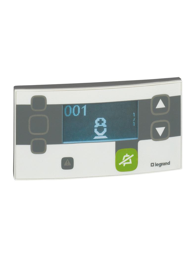 Główna Jednostka Sterująca 076611 LEGRAND