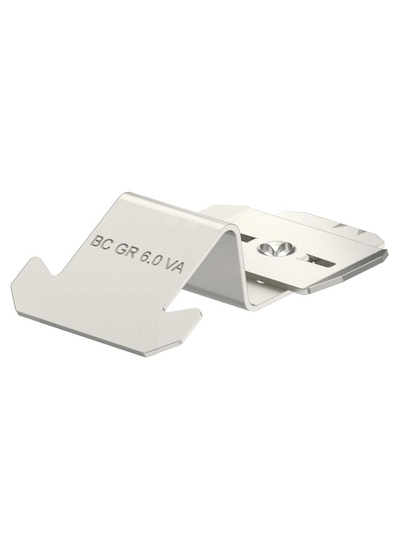 BC GR 6.0 VA Zacisk mocujący