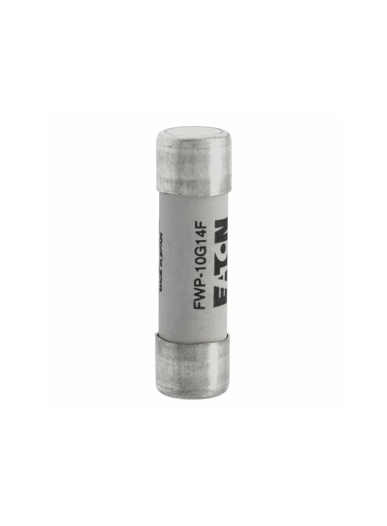 10A 690V AC gR 14X51mm FUSE W/O STRIKER Wkładka szybka 10A AC 690V 14x51 gR IEC UL FWP-10G14F EATON