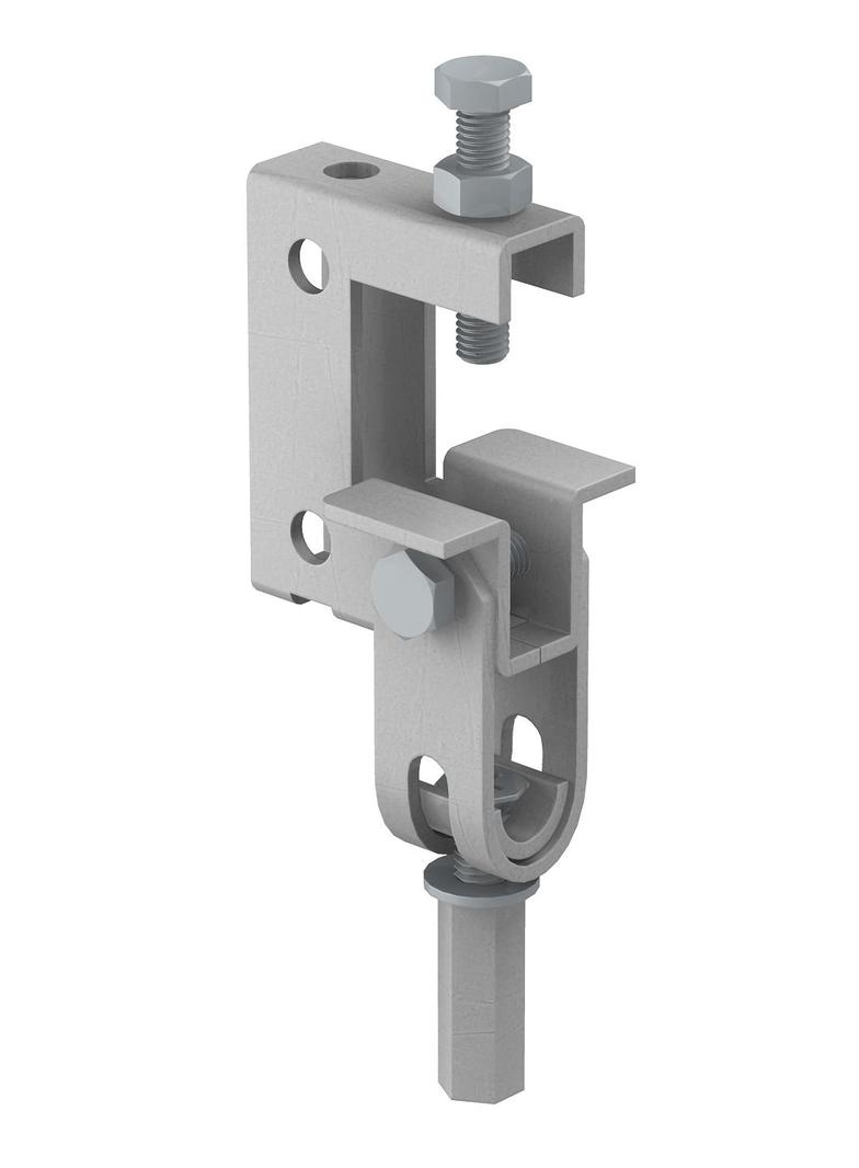 TK FL G, Klamra wspornikowa przegubu