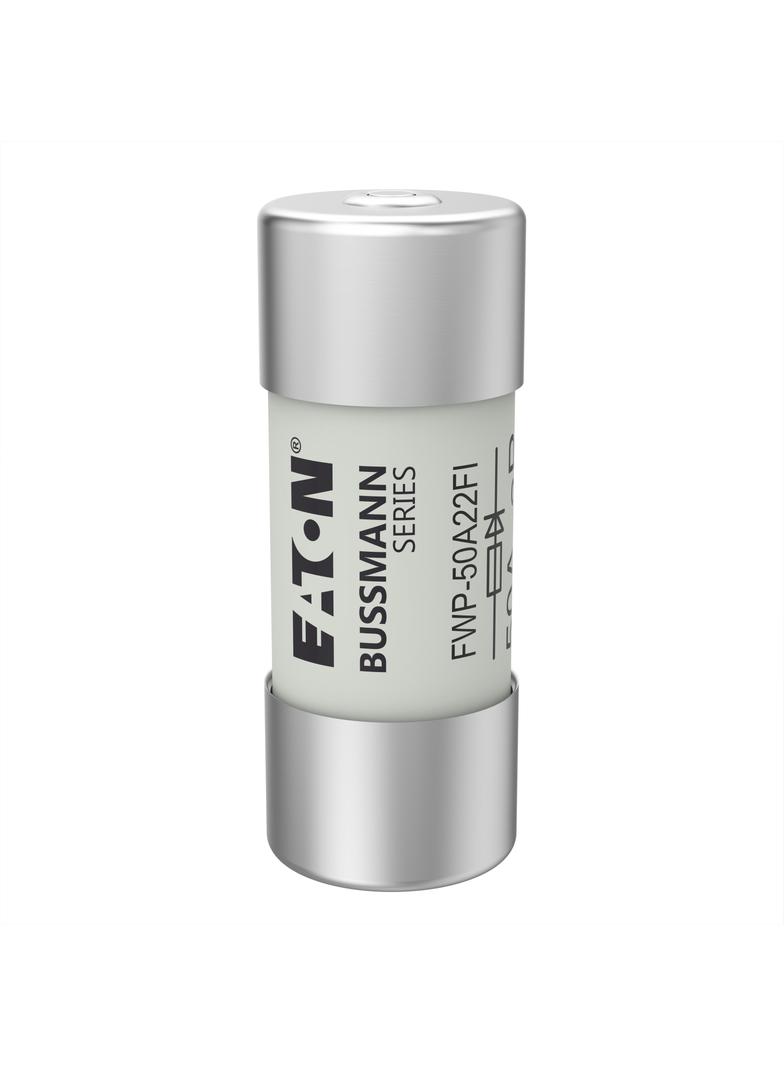 50A 690V 22X58 INDICATED 22 X 58MM 50A 700V 22X58 cylindryczna do półprzewodników wybijak 22 X 58MM