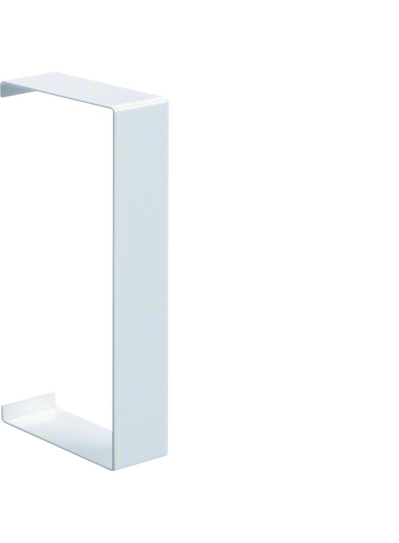 tehalit.BRP Maskownica łączeń ciętych 65x130, stalowa, biała