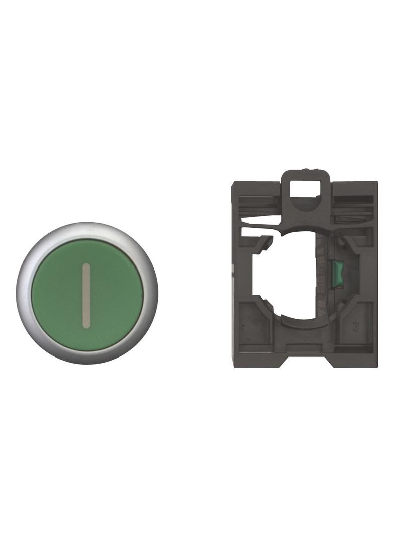 M22-D-G-X1/K10 Przycisk płaski komplet 216512 EATON