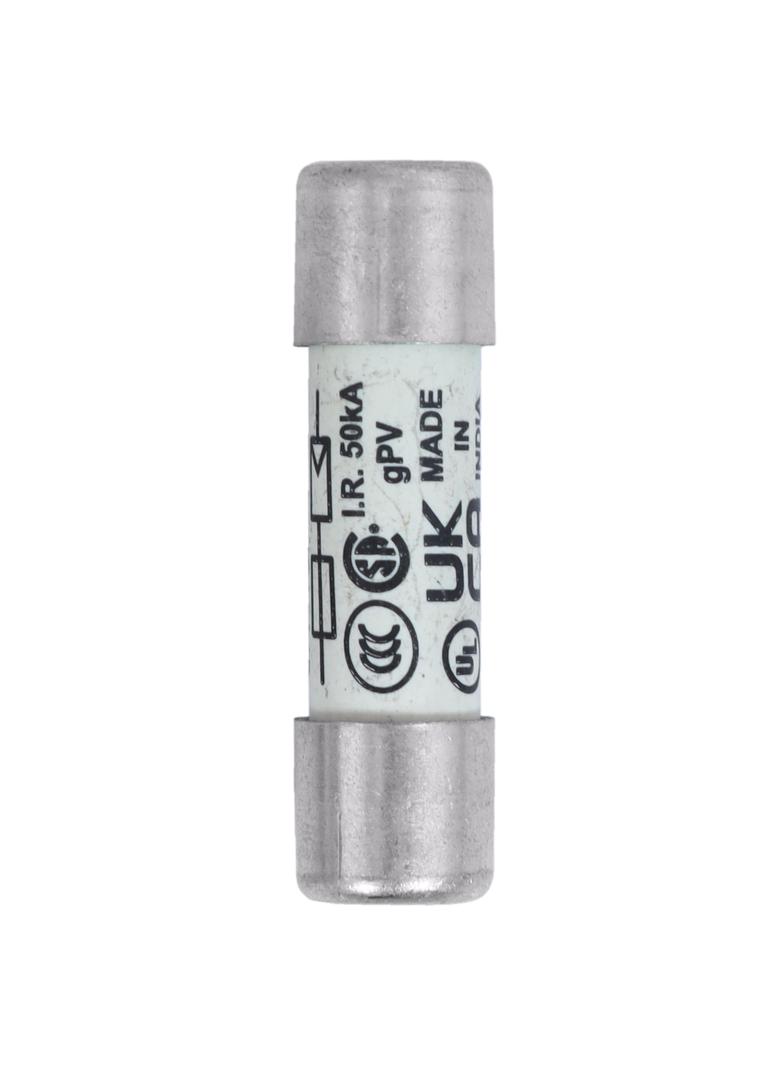 5AMP 1000VDC SOLAR FERRULE 10 X 38MM 5A 1000Vdc wkładka cylindryczna 10x38 do PV PV-5A10F EATON