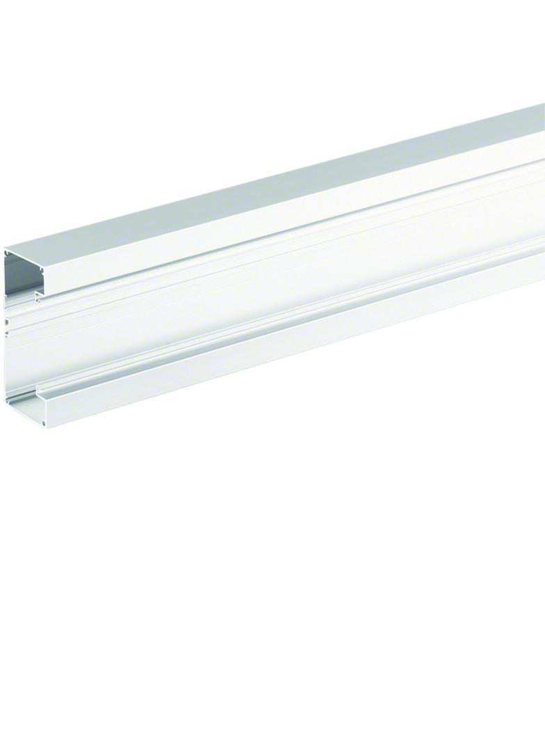 tehalit.BRAP Podstawa kanału, 65x130, alu biały