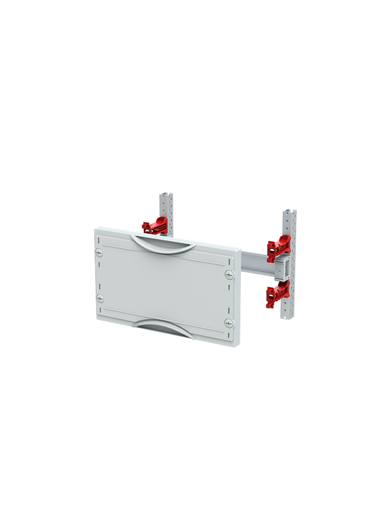 MBK106K Zestaw moduł pod zaciski na szynę DIN (do samodzielnego montażu)