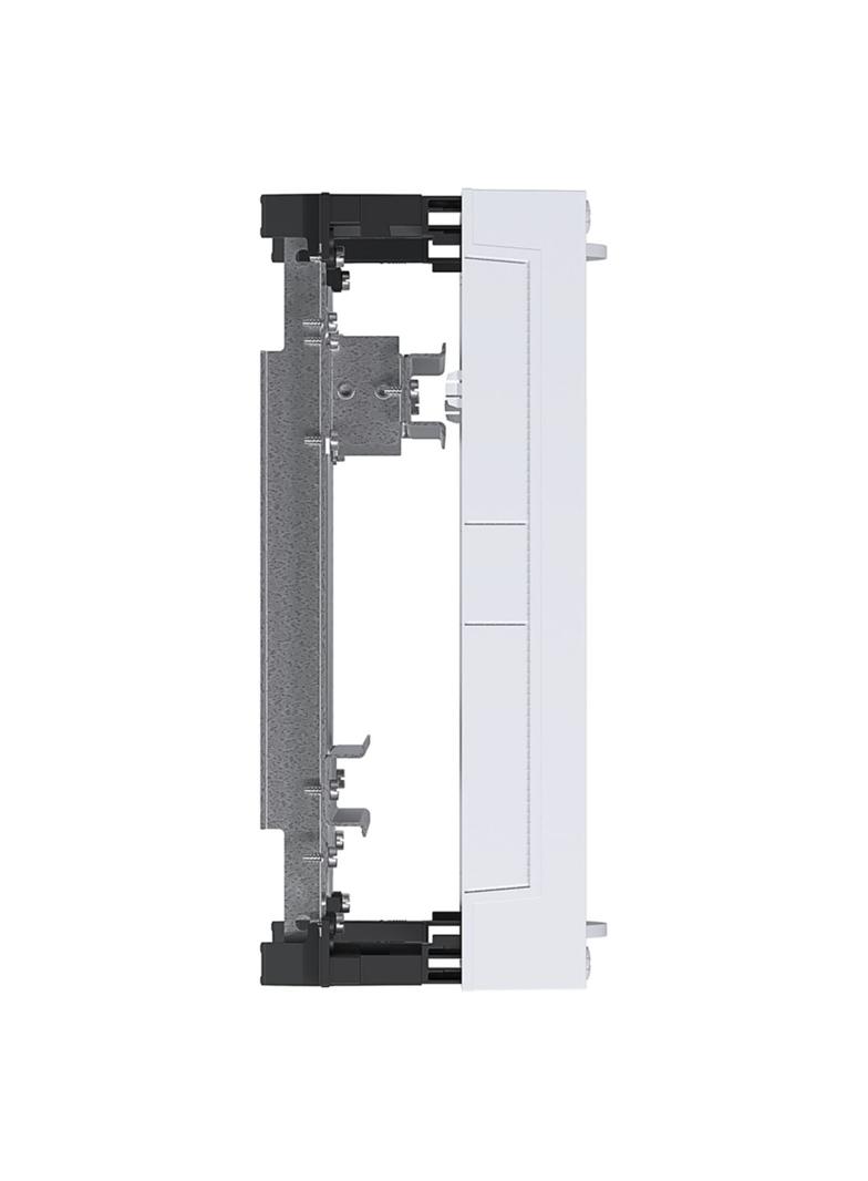 univers N Blok dla zacisków szeregowych poziomych 300x250mm UD21A1 HAGER