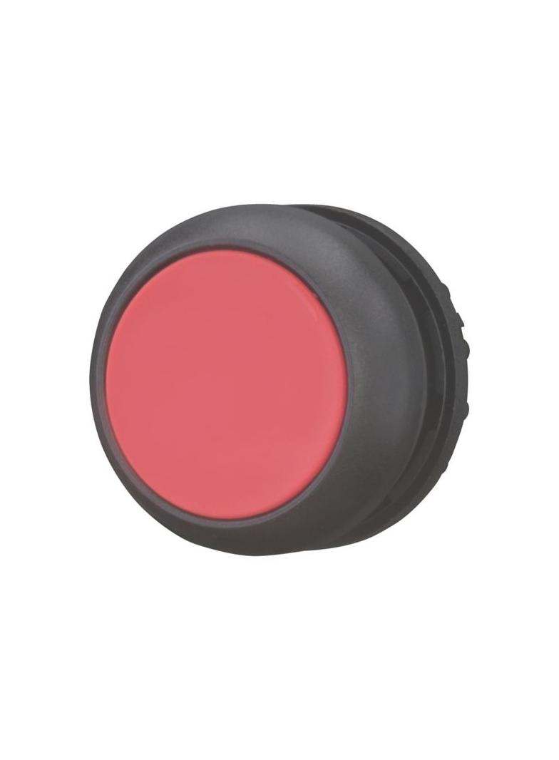 M22S-DR-R Napęd przycisku bez samopowrotu płaski czerwony 216618 EATON