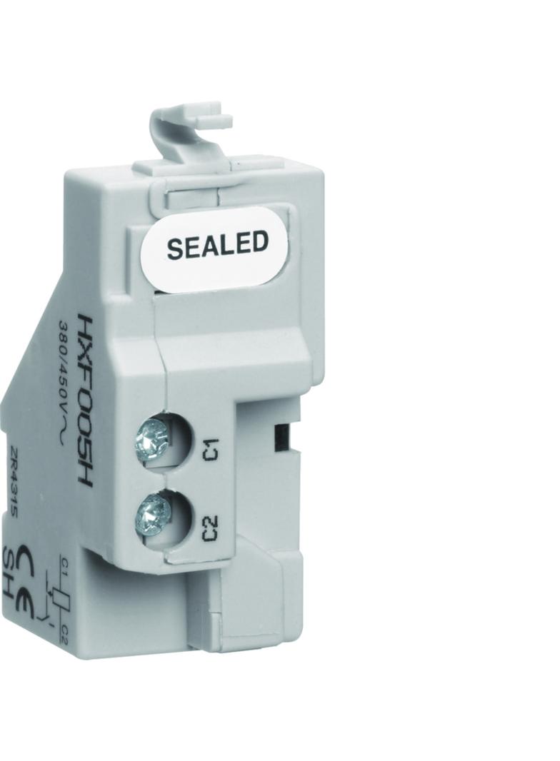 Wyzwalacz wzrostowy h1600 380-450VAC HXF005H HAGER