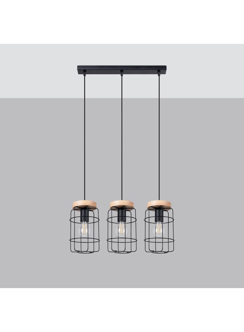 Sollux Lampa wisząca GOTTO 3L SL.1264