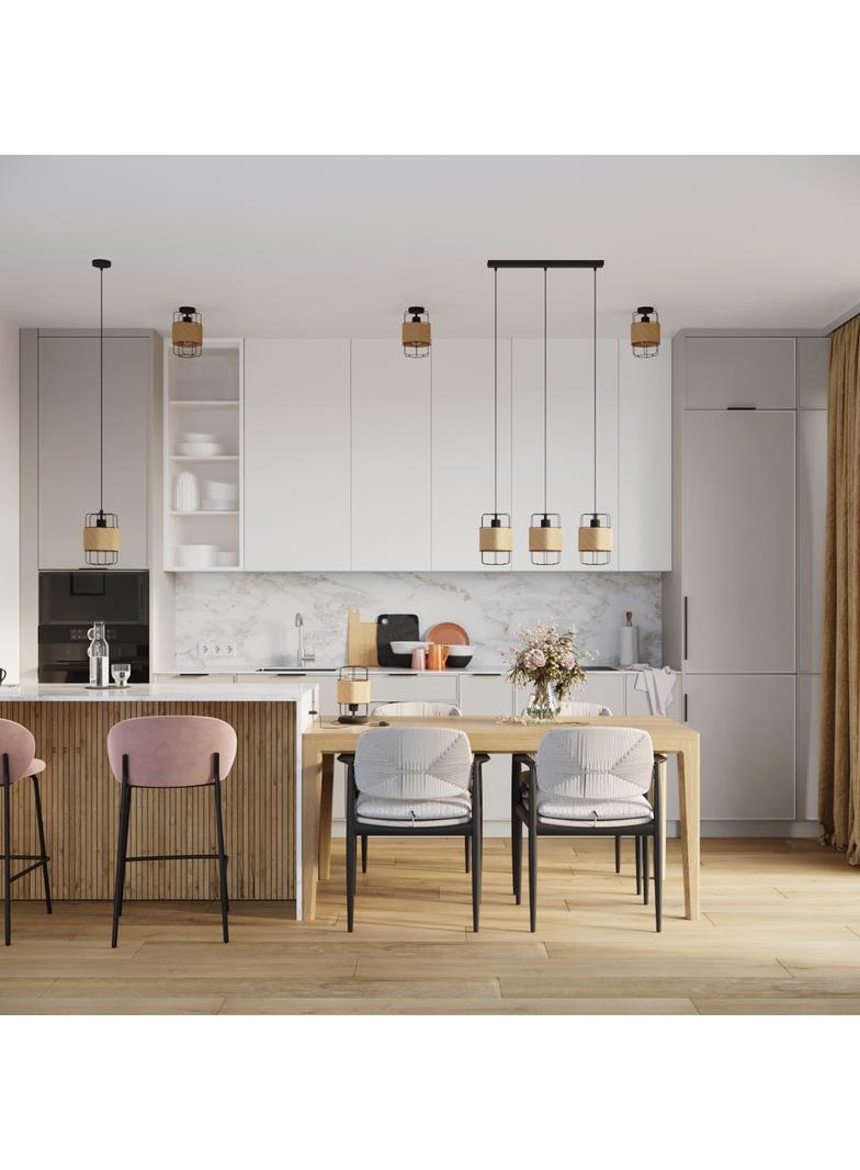 Sollux Lampa wisząca GIZUR 3L SL.1301