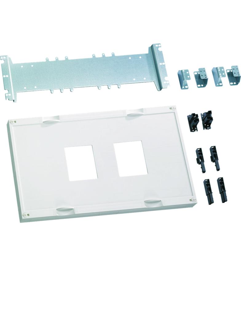 univers N HC 300x500mm zestaw dla wyłączników mocy H3+ 2xP160