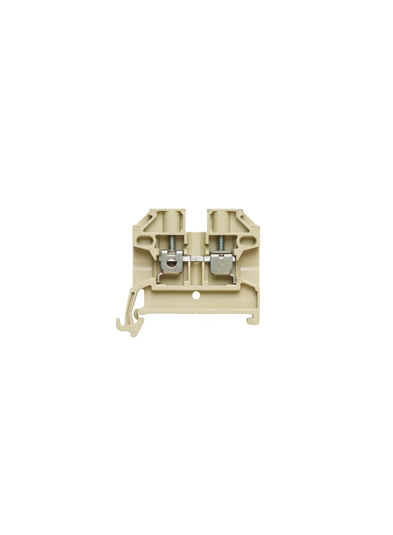 SAKD 2.5/35 Złączka szynowa przelotowa /100szt./ WEIDMULLER