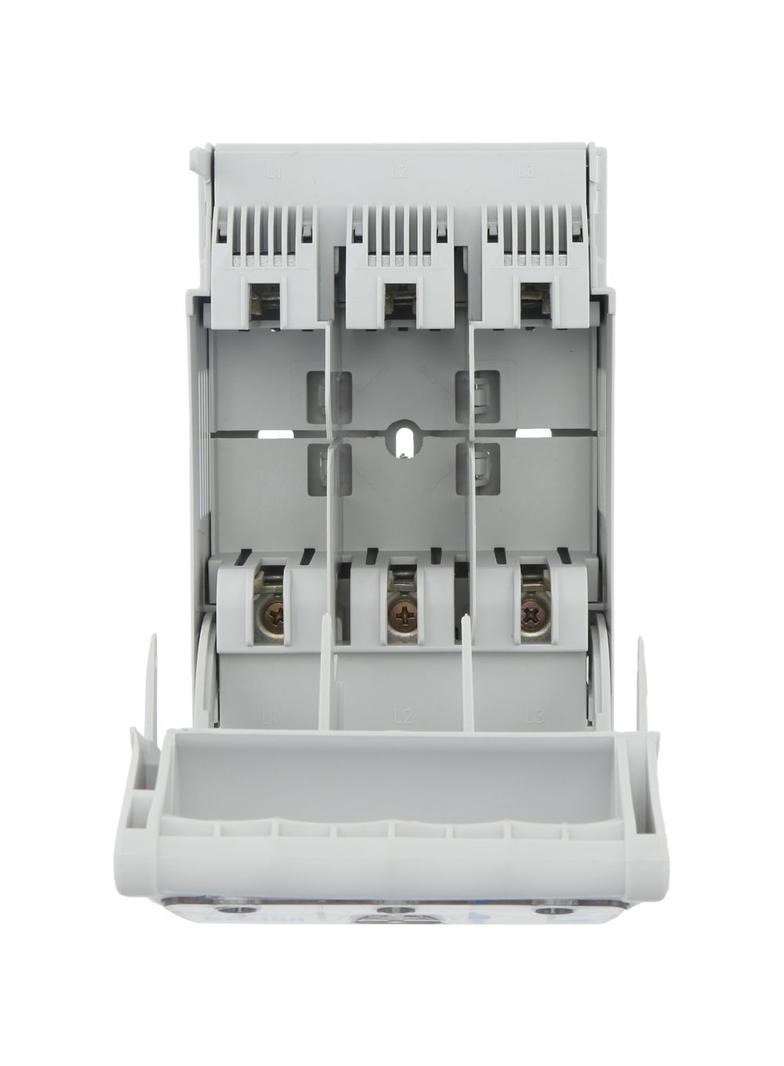 EBH00O3TV1 Rozłącznik bezpiecznikowy poziomy 160A AC 690V NH00 AC23B 3P IEC zaciski V EBH00O3TV1 EAT