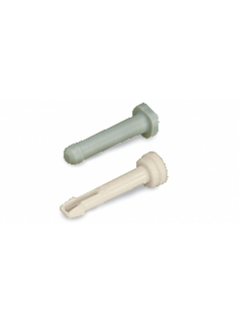 klin plastikowy gr. 1 mm /1000szt./ WAGO