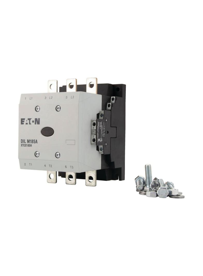 DILM185A/22(RDC60) Stycznik mocy 185A (90kW 400V) AC3 139541 EATON