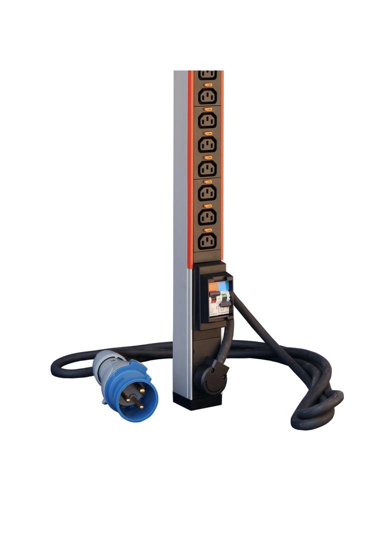 LCS:BLOK ZASILAJĄCY 24XC13 KABLEM 3m, Legrand