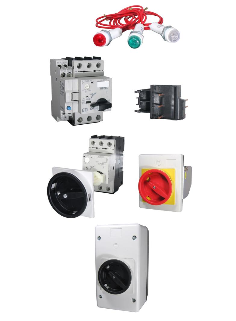 Zacisk neutralny NL-MPEE 004648038 ETI