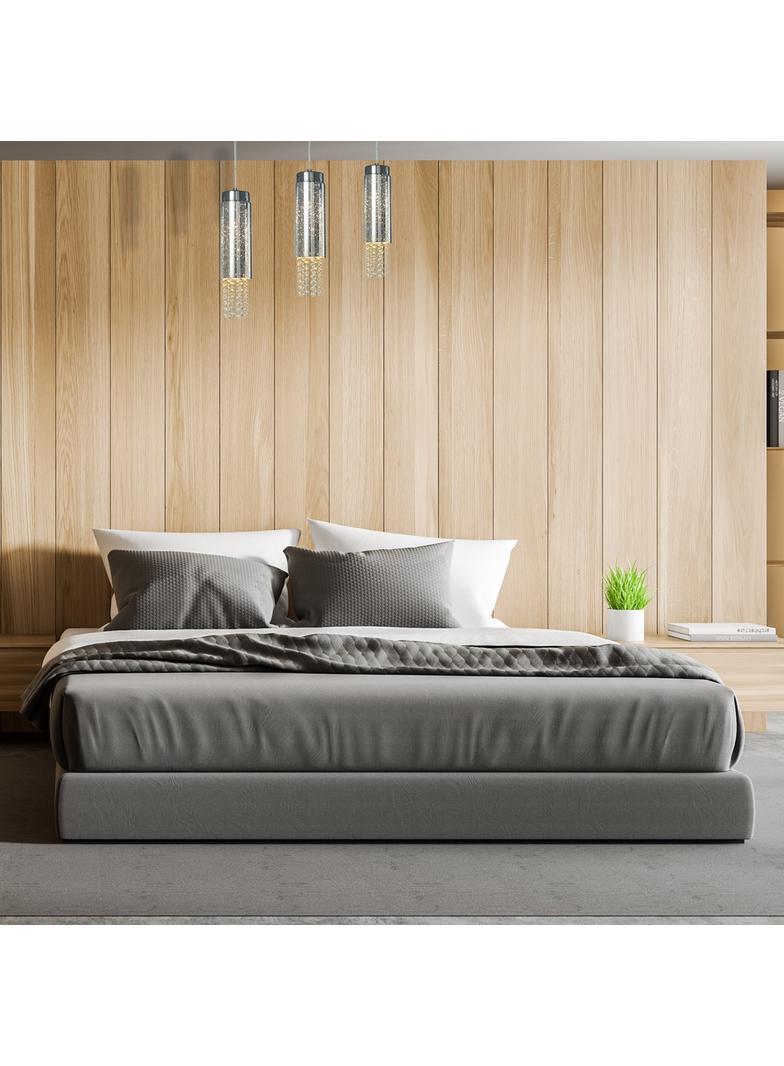 lampa wisząca Moonlight 3xE14 ML4364 Milagro