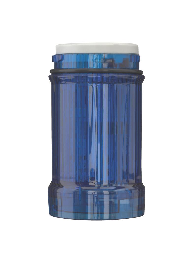 SL4-L-B Moduł do żarówki BA15d (bez żarówki) - niebieski 171331 EATON