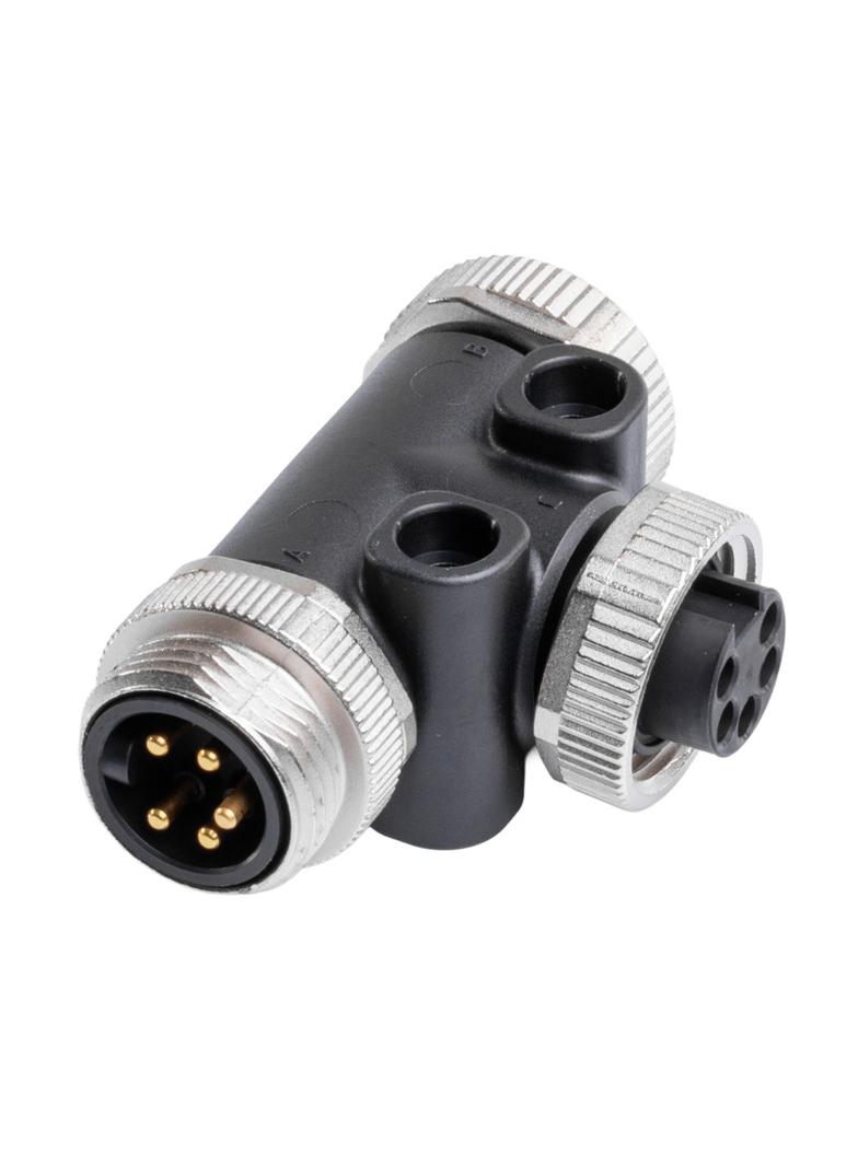 SAI-Y-7/8 5P Adapter czujnik / człon wykonawczy, nr katalogowy 1413940000