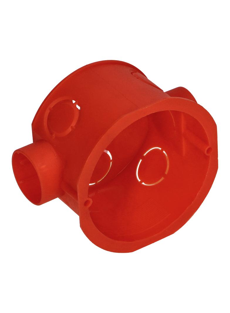 Puszka podtynkowa 60 mm płytka szeregowa,80 sztuk OR-JB-13809/80 ORNO