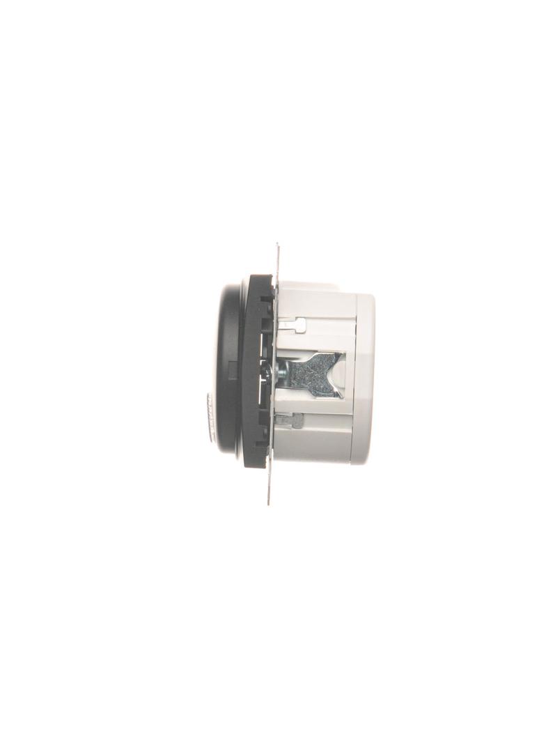 Simon 54 Dzwonek elektroniczny 230V czarny DDS1.01/49 KONTAKT