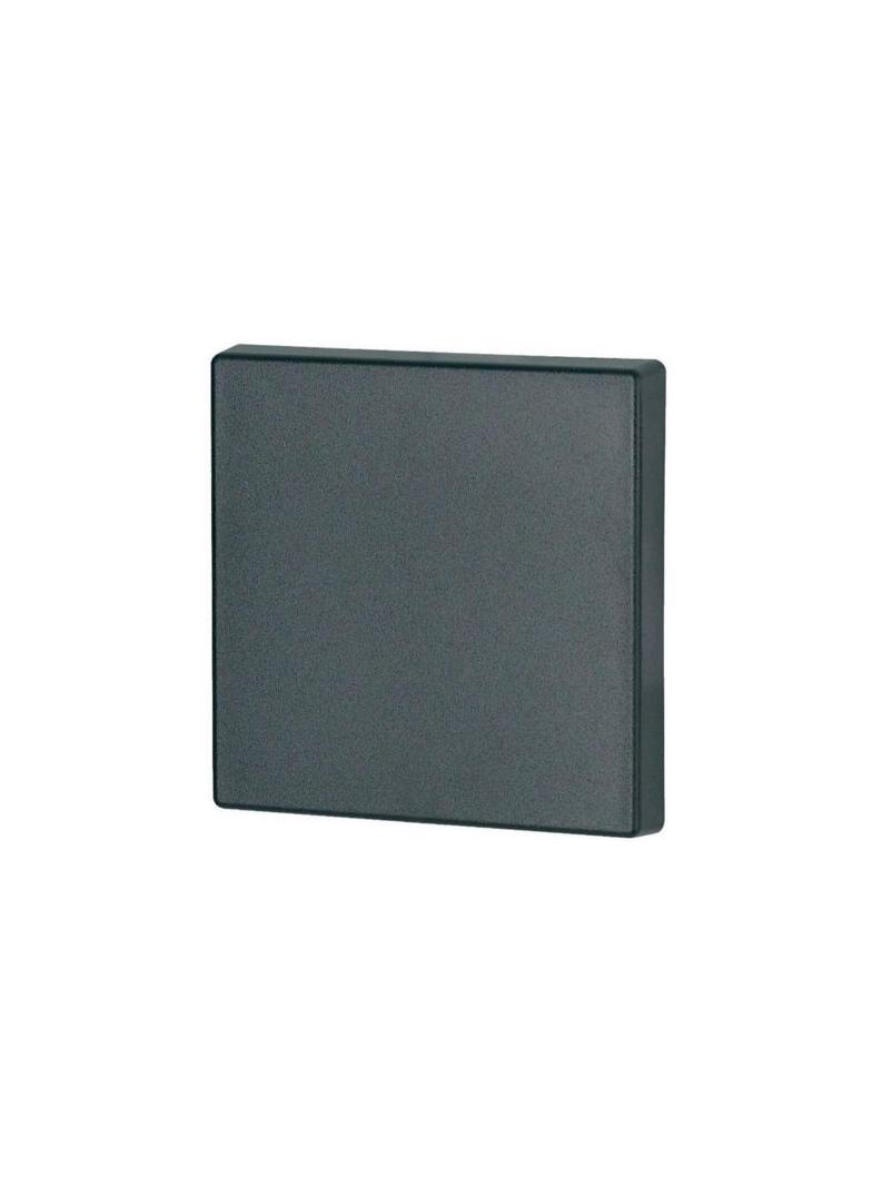 CWIZ-01/04 klawisz pojedynczy antracytowy - 55x55mm 126045 EATON