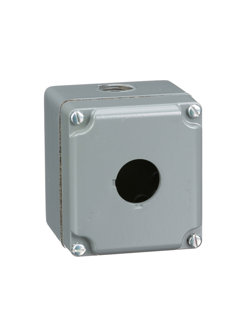 Harmony 9001K Kaseta sterująca pusta, 1 otwór O30 9001KY1