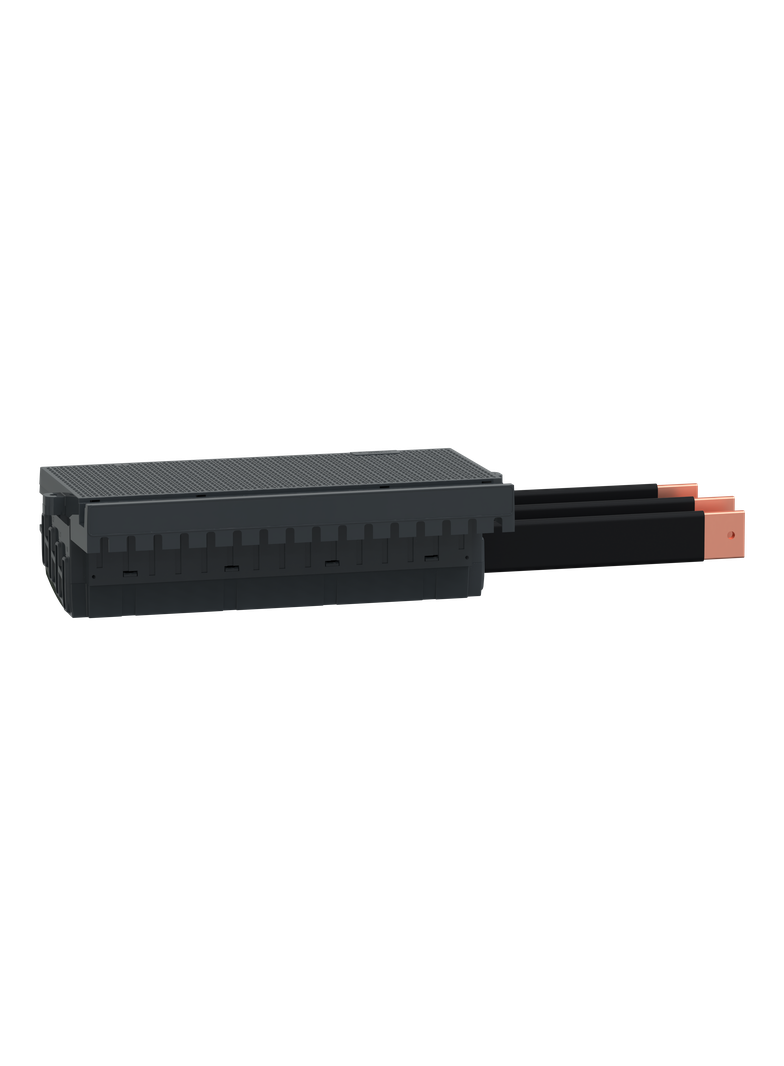 Linergy FC z prefabrykowanymi połączeniem NSXm z napędem obrotowym 3P