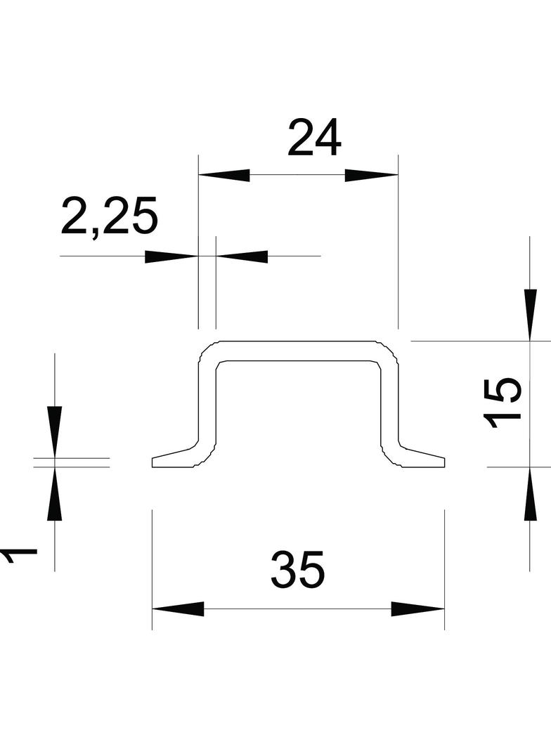2069/15 GTP, SZYNA KOŁPAK.PEŁNA DŁ.2M.