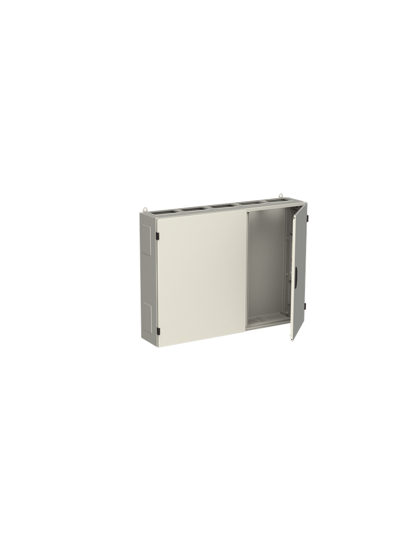 TL506S TwinLine-L szafa naścienna II kl. izol. IP55