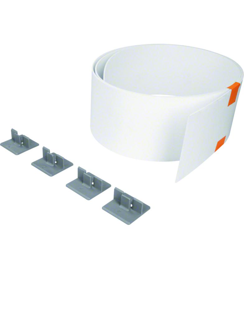 tehalit.BK Przegroda wys. 93mm dł. 2m PS BK BKTWK91 HAGER