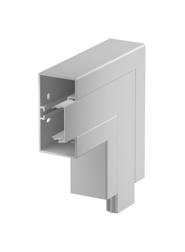 GK-FS53100LGR, Naroże płaskie, stałe