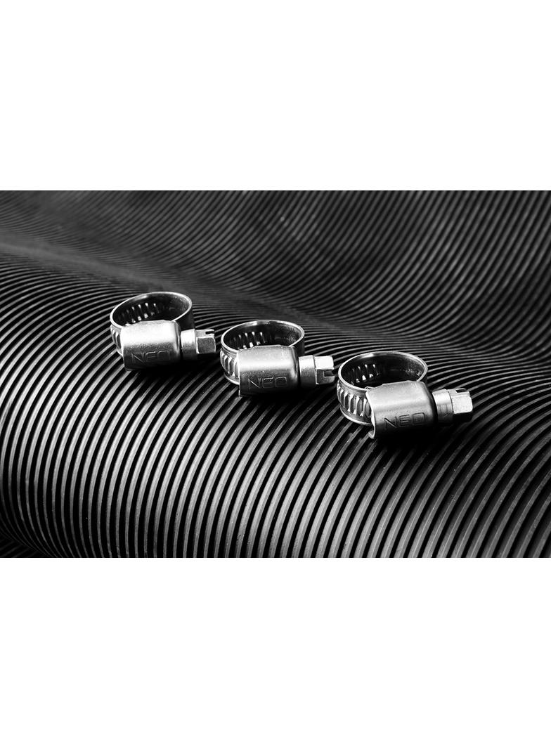 Opaska ślimakowa 10-16/9 mm, W4, 3 szt.