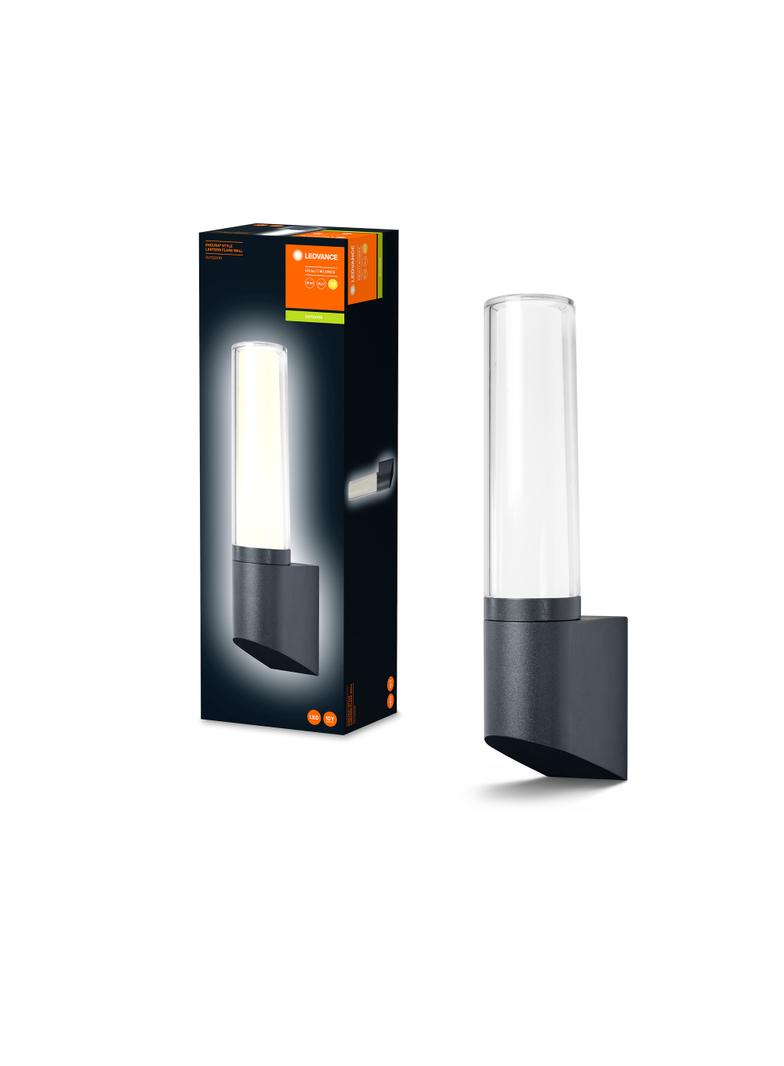 ENDURA STYLE LANTERNFLAREWALL 7WDG LEDV Oprawa zewnętrzna