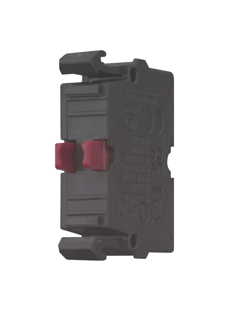 M22-K01D Element stykowy 1R opóźniony 262165 EATON