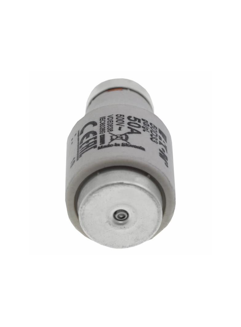 FUSE-D3 50A T GL/GG 500VAC E33 Wkładka DIII 50A T GL/GG 500VAC E33 50D33 EATON