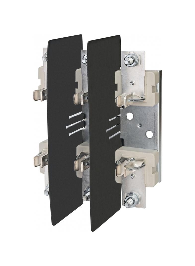 PK 2 M10-M10 3p S - Podstawa bezpiecznikowa