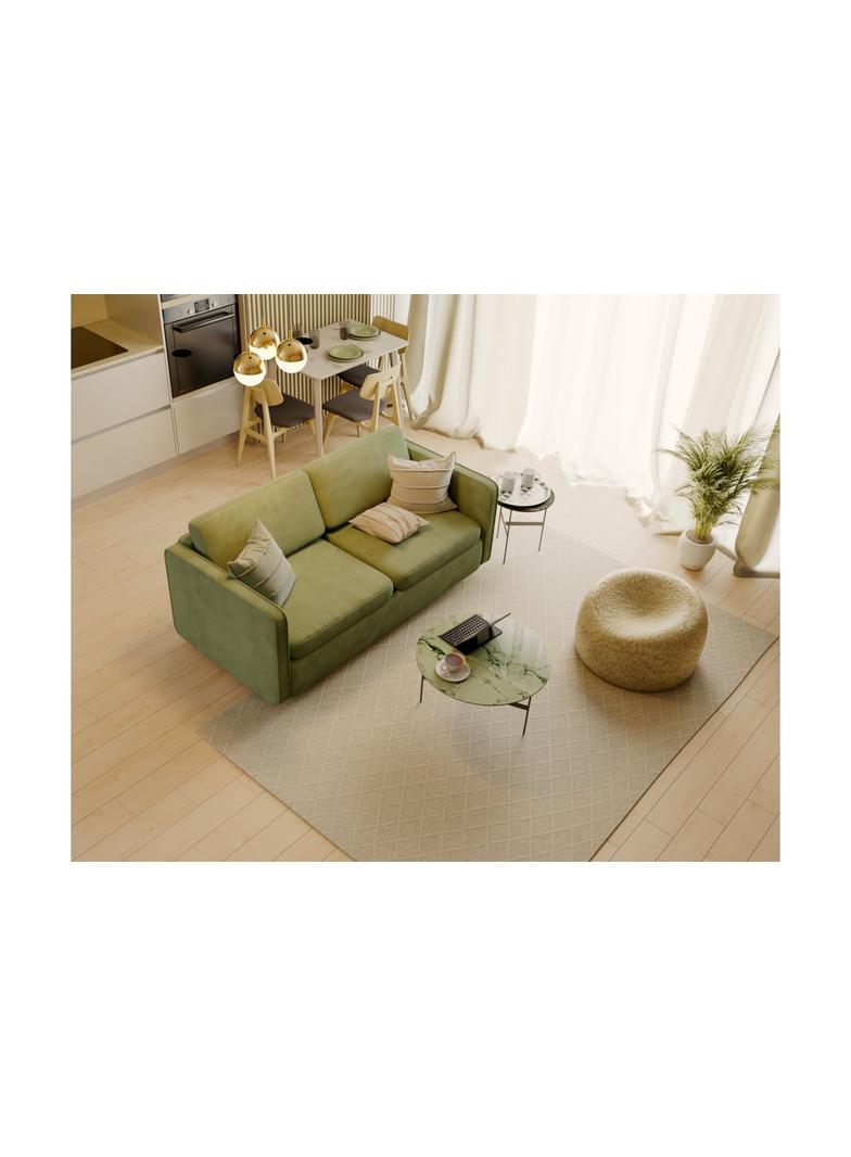 OPRAWA SUFITOWA ABIES, 7597, AC220-240V, 50/60Hz, 3*E27, IP20, POTRÓJNA, ZŁOTA