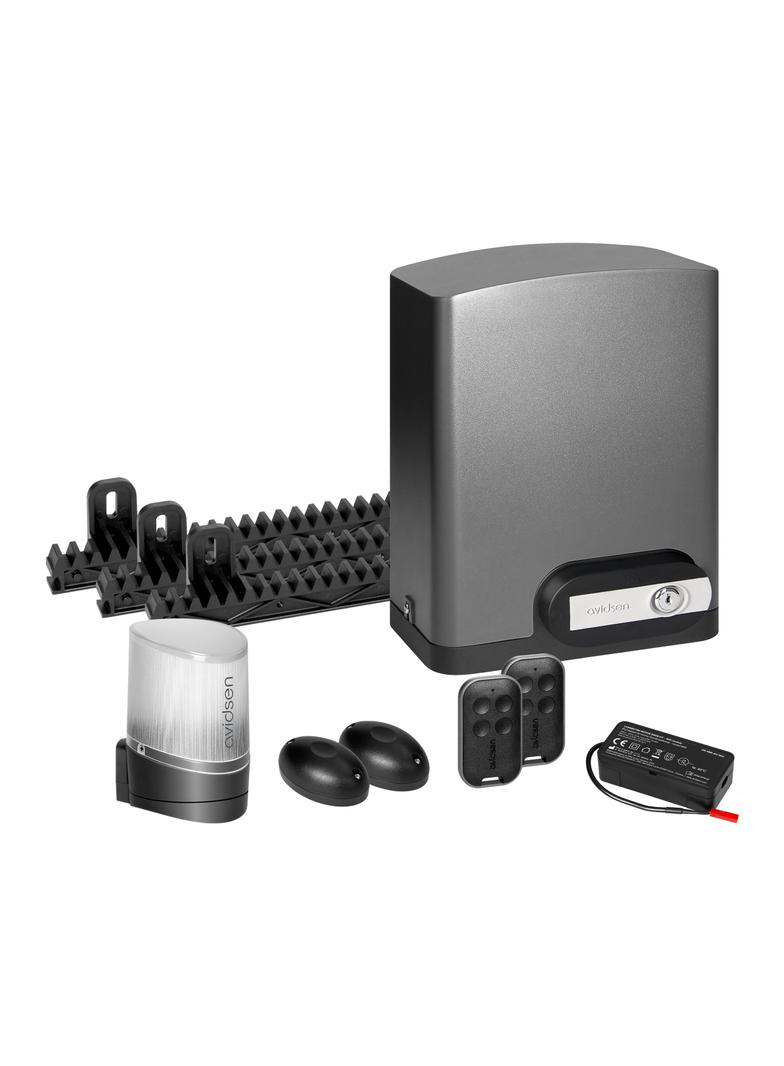 Napęd do bramy przesuwnej ORNO by avidsen  TOSOS Connect, Wi-Fi, 500kg