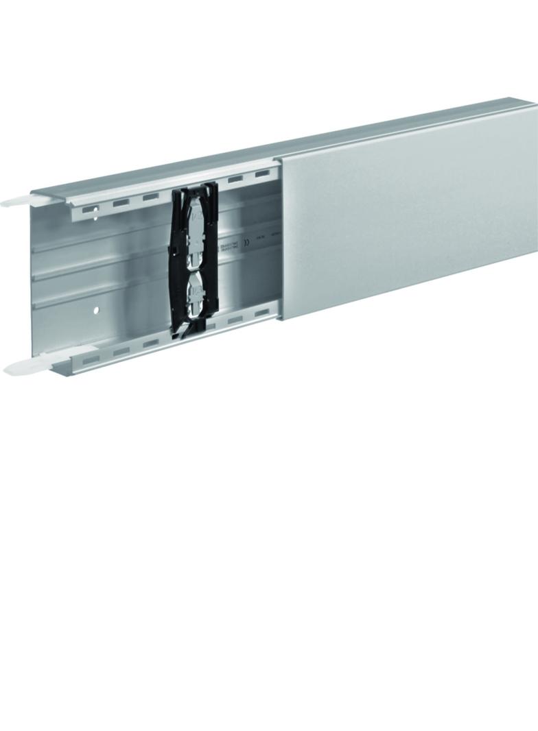tehalit.LF Kanał elektroinstalacyjny PVC 60x150mm jasnoszary LF6015007035 HAGER