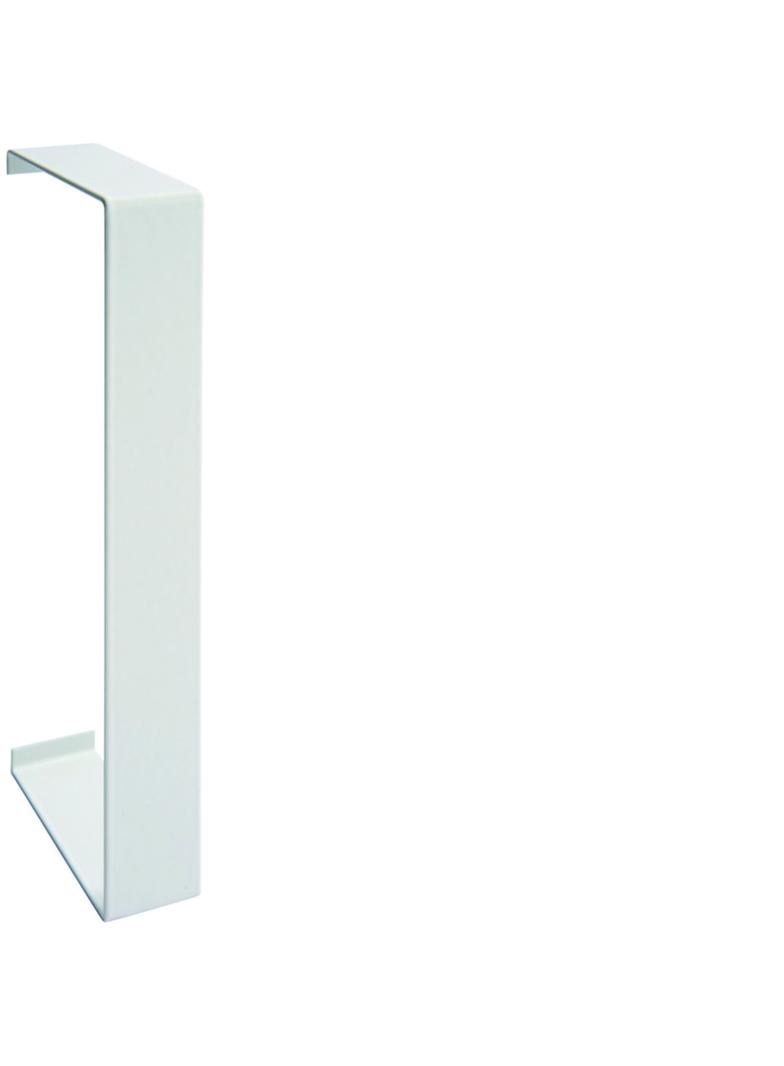 tehalit.BRP Maskownica łączeń ciętych 65x170 stalowa jasnoszara BRP6517077035 HAGER