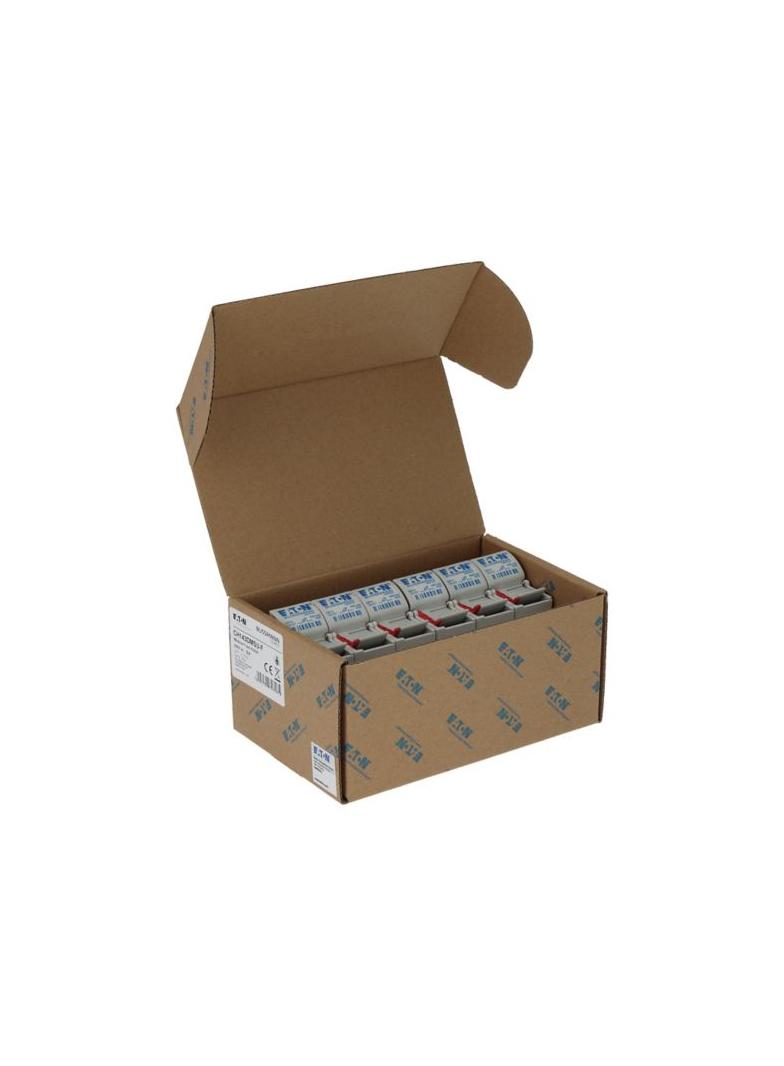 3 Pole 14x51 MFH Micro Switch Podstawa wkładki cylindrycznej 14x51 3P 50A 690VAC mikroprzekaźnik CH1